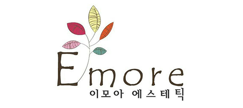 이모아에스테틱_로고